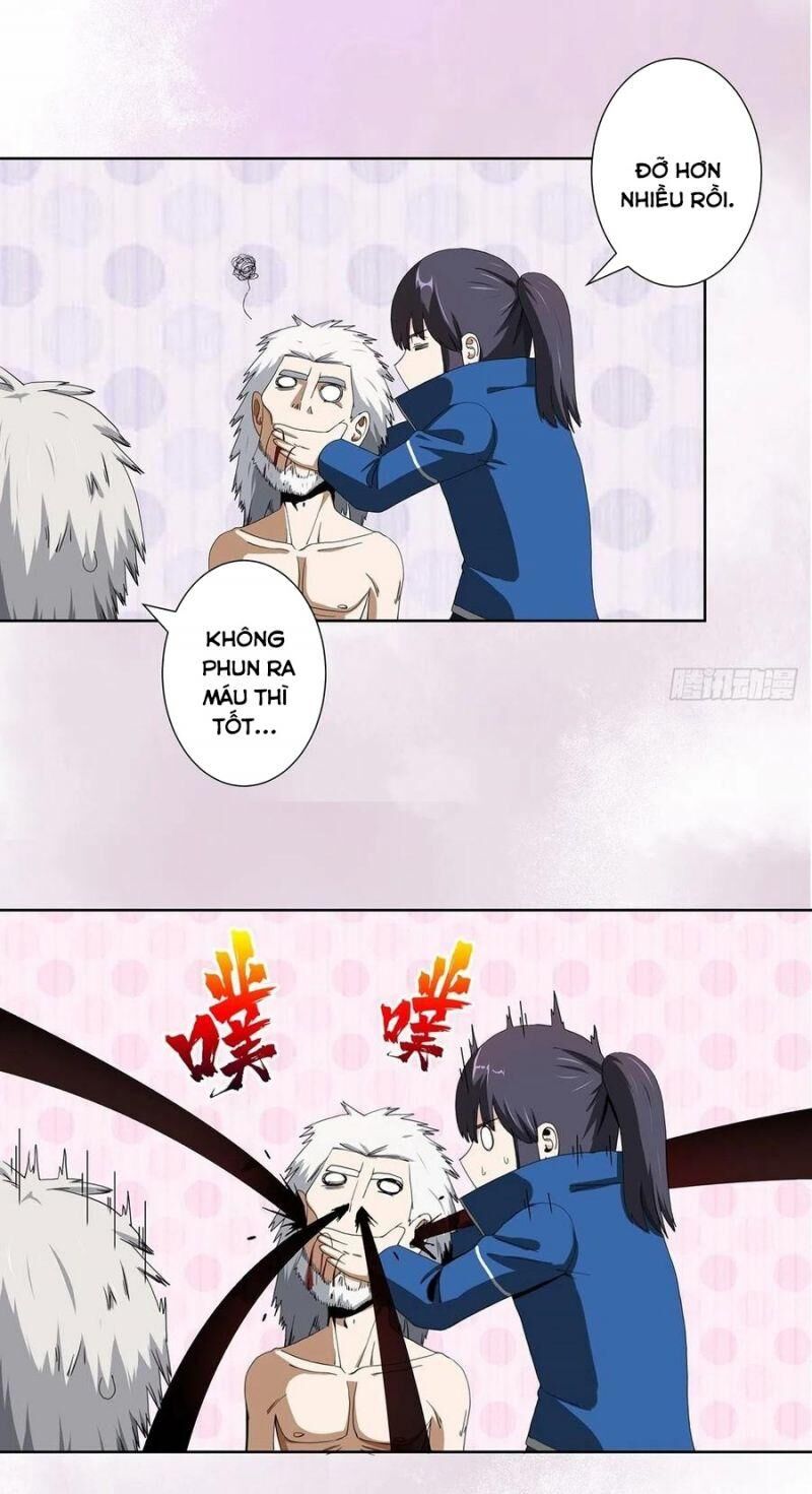 Người Tu Tiên Tại Đô Thị Chap 79 - Next Chap 80
