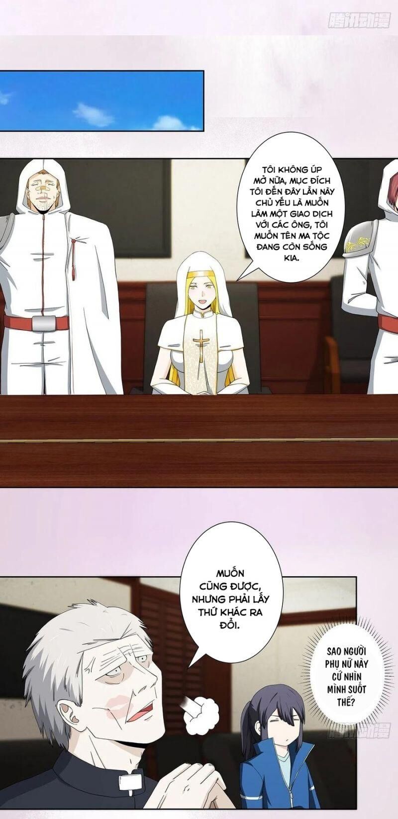 Người Tu Tiên Tại Đô Thị Chap 79 - Next Chap 80
