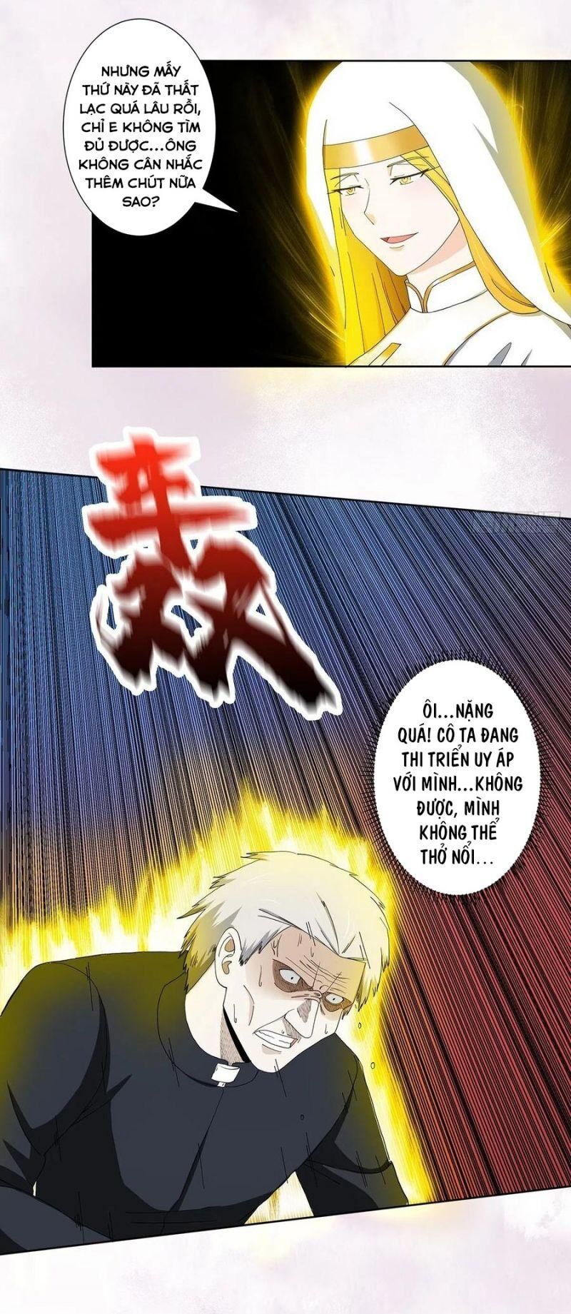 Người Tu Tiên Tại Đô Thị Chap 79 - Next Chap 80