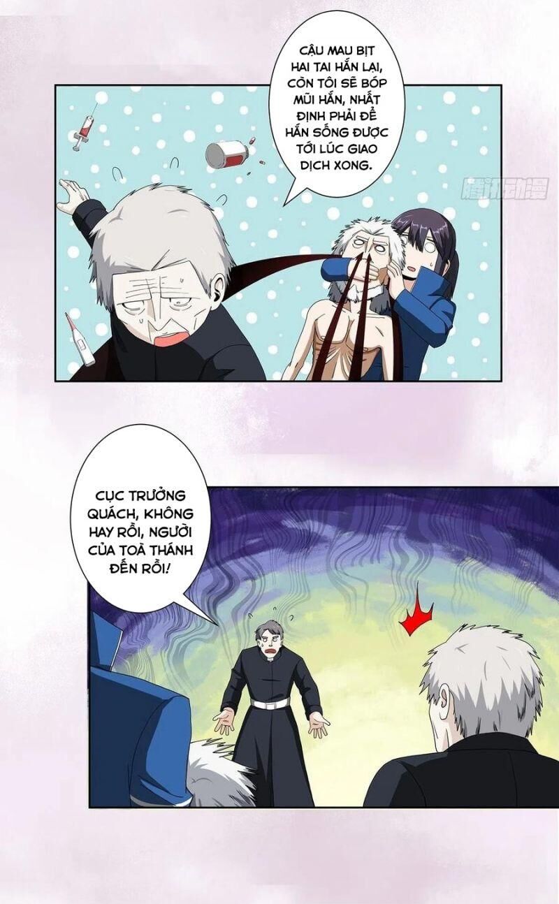 Người Tu Tiên Tại Đô Thị Chap 79 - Next Chap 80