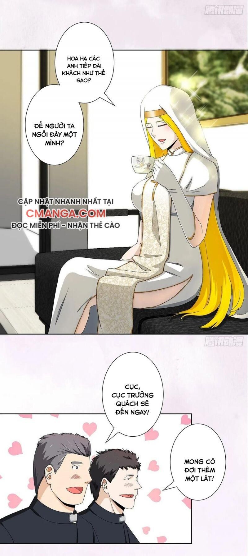 Người Tu Tiên Tại Đô Thị Chap 79 - Next Chap 80