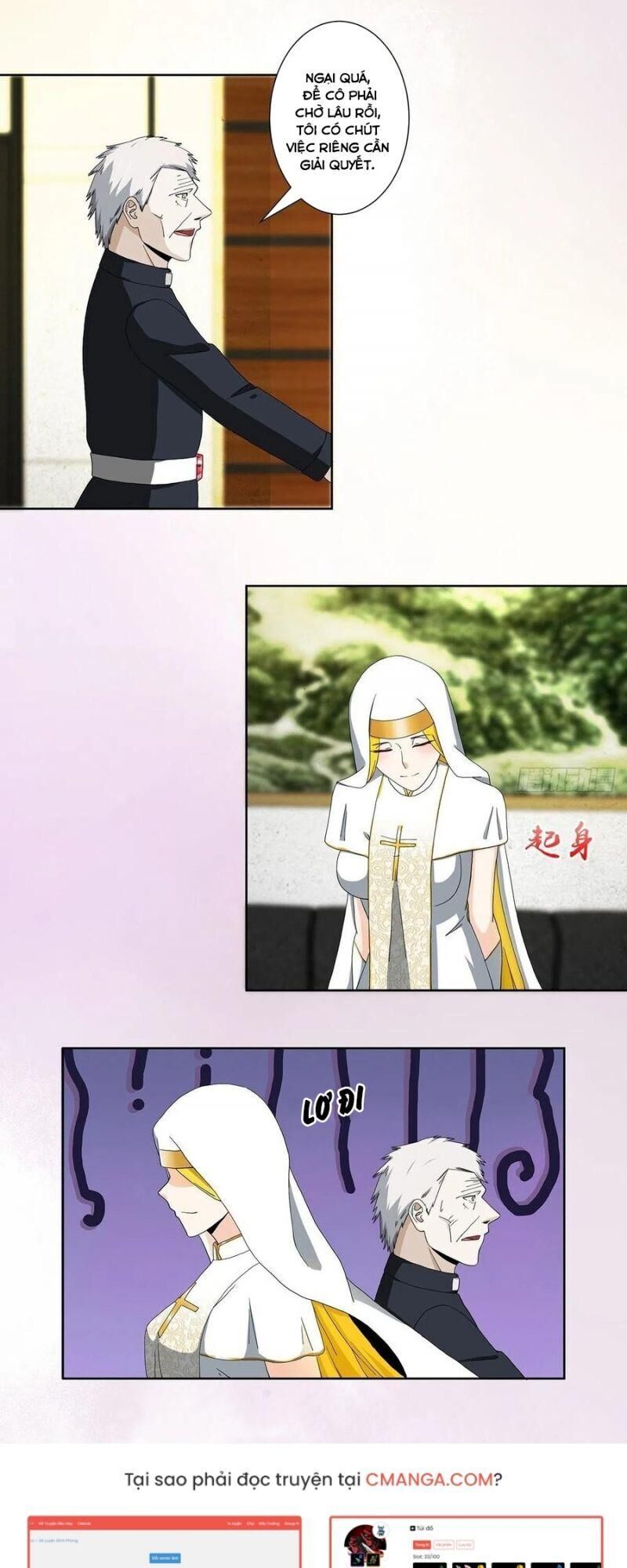 Người Tu Tiên Tại Đô Thị Chap 79 - Next Chap 80