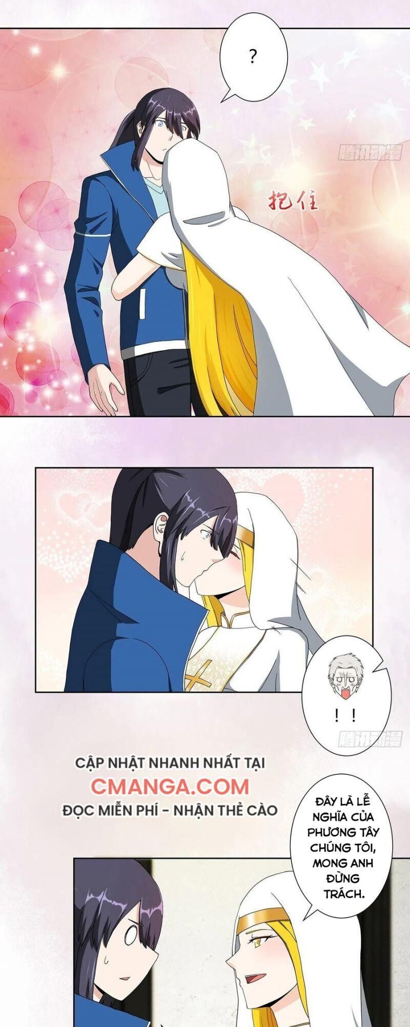 Người Tu Tiên Tại Đô Thị Chap 79 - Next Chap 80