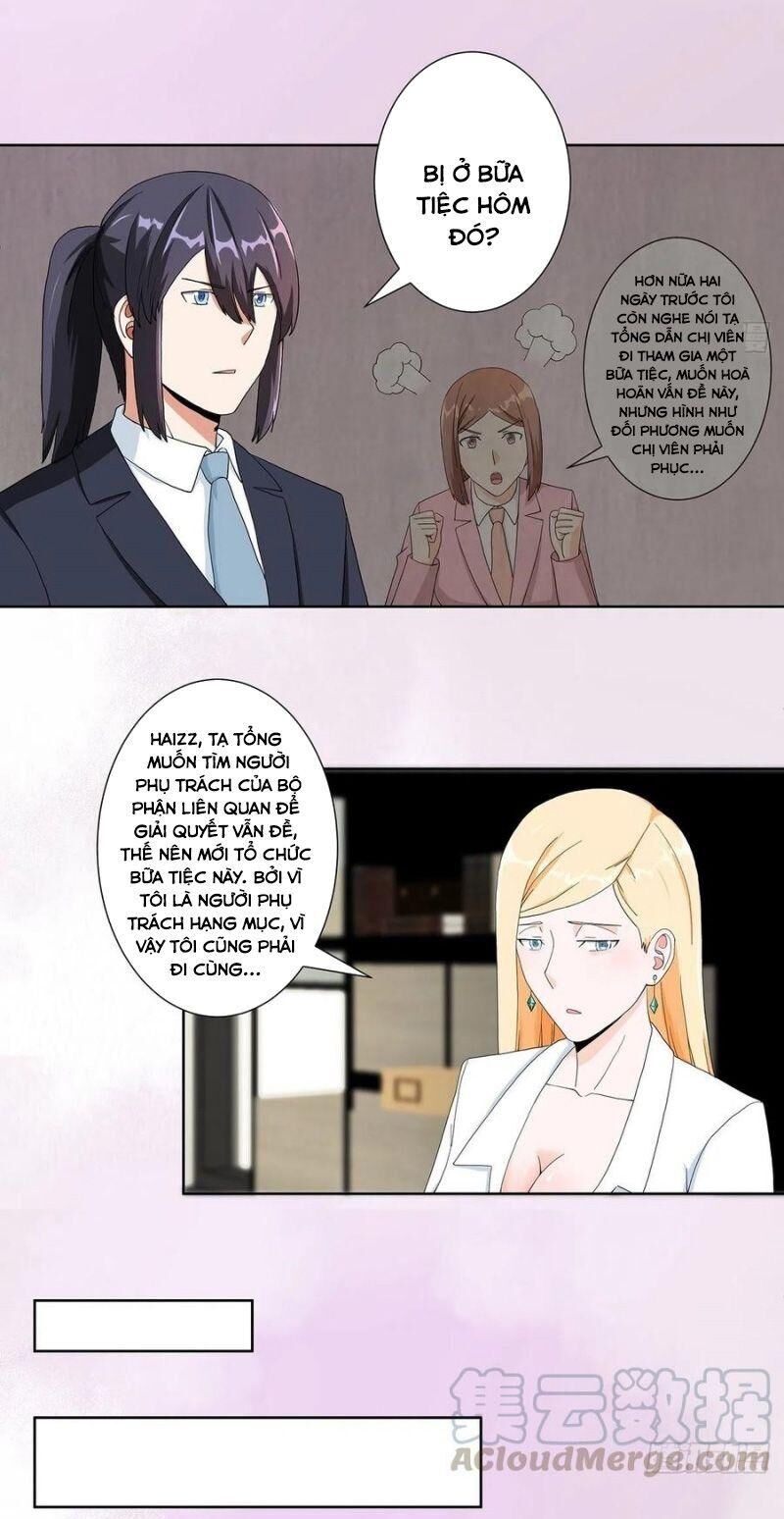 Người Tu Tiên Tại Đô Thị Chap 81 - Next Chap 82