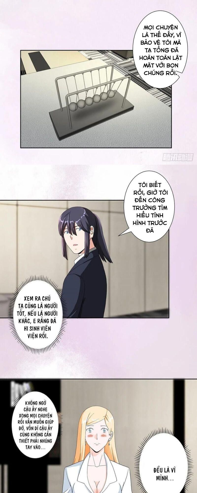 Người Tu Tiên Tại Đô Thị Chap 81 - Next Chap 82