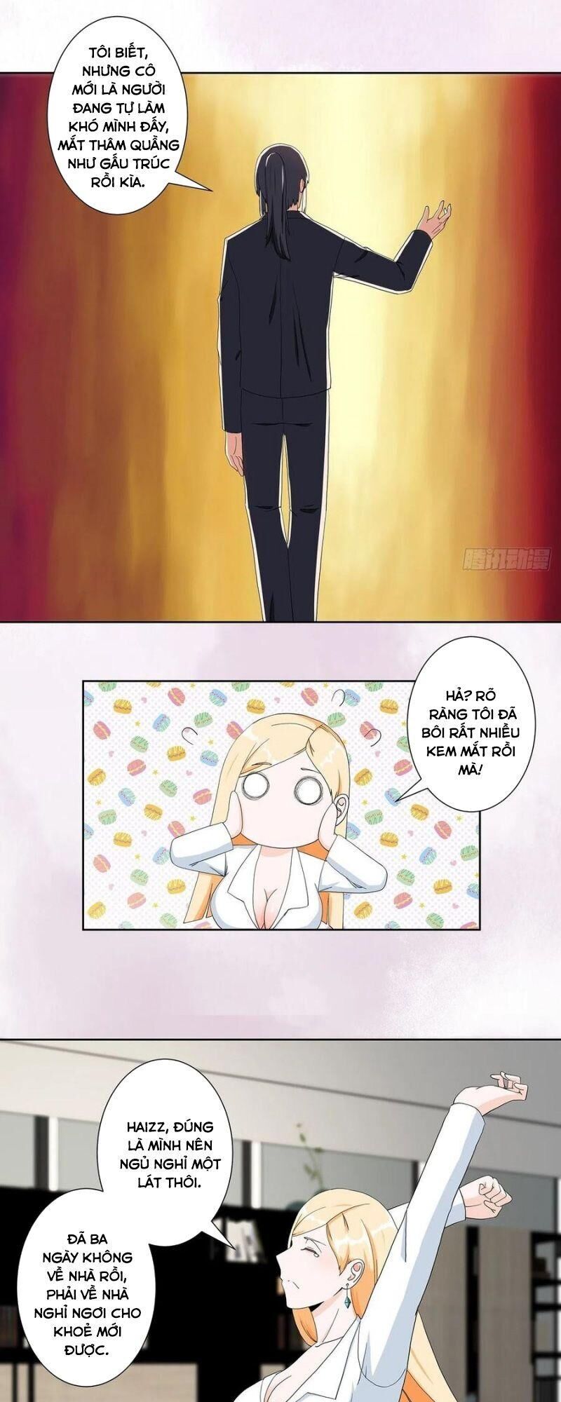 Người Tu Tiên Tại Đô Thị Chap 81 - Next Chap 82