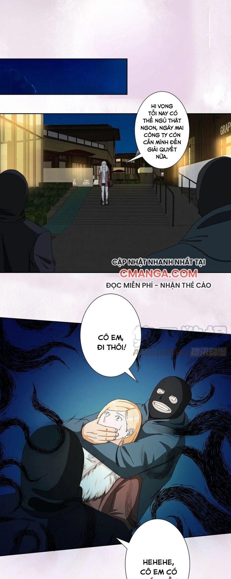 Người Tu Tiên Tại Đô Thị Chap 81 - Next Chap 82