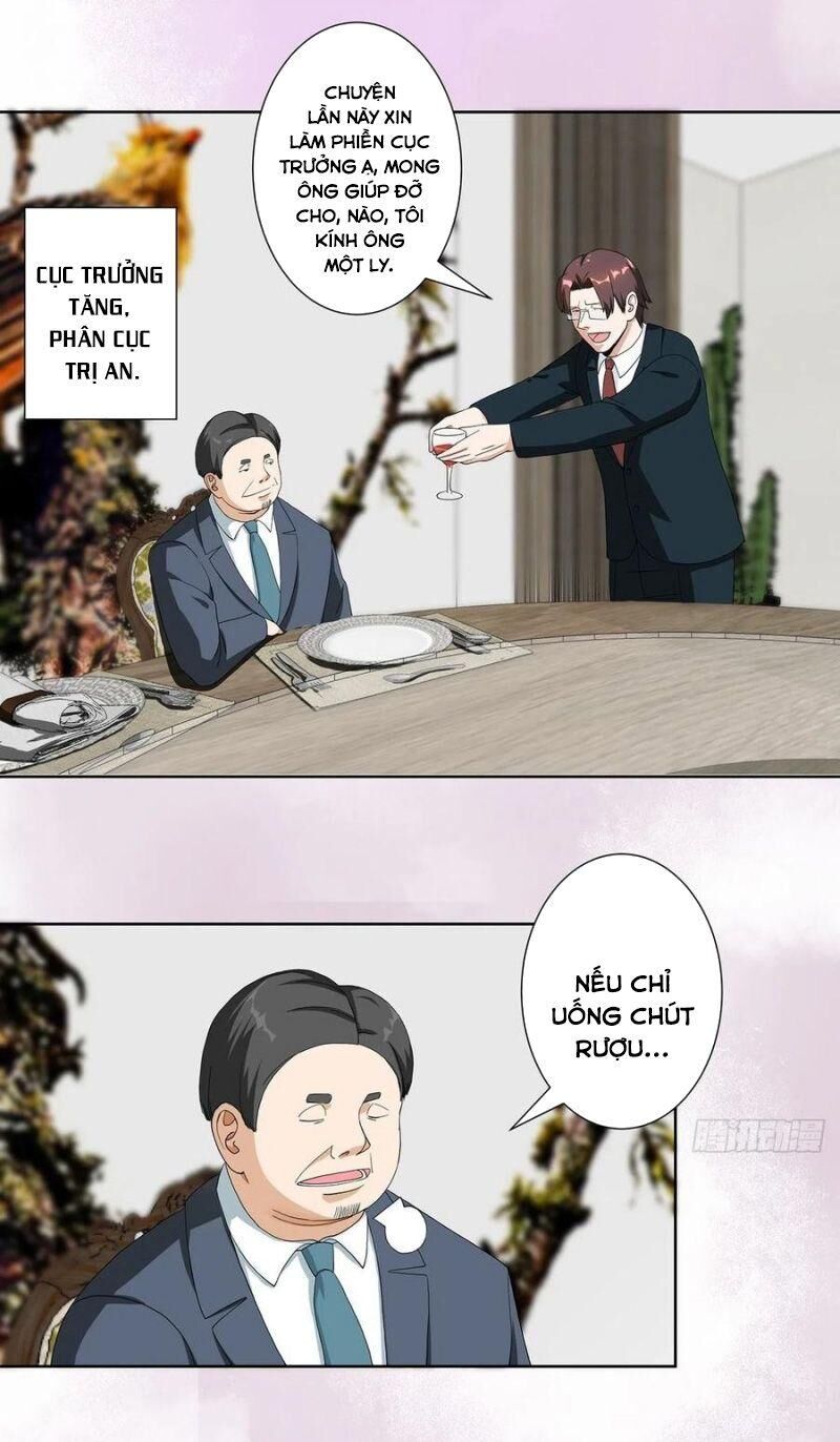 Người Tu Tiên Tại Đô Thị Chap 81 - Next Chap 82