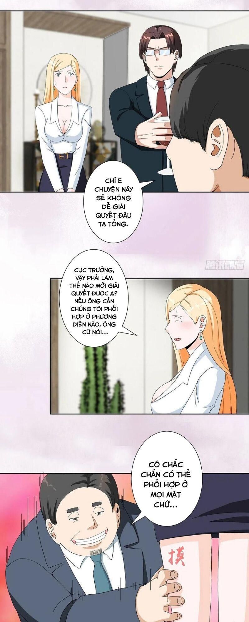 Người Tu Tiên Tại Đô Thị Chap 81 - Next Chap 82