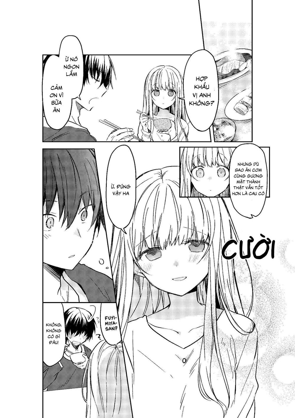 Otonari No Tenshi-Sama Ni Itsunomanika Dame Ningen Ni Sareteita Ken Chap 1 - Next Chap 2