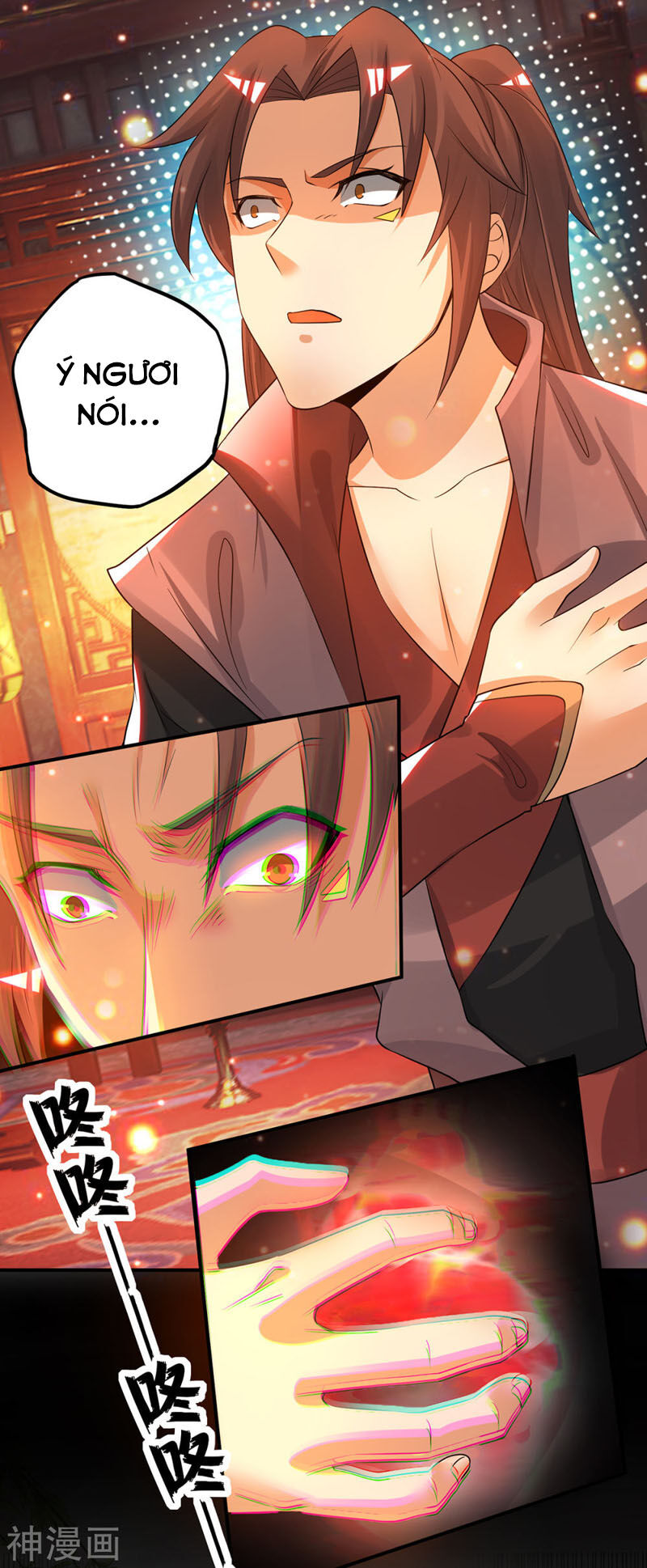 Ta Có Chín Nữ Đồ Đệ Chap 79 - Next Chap 80