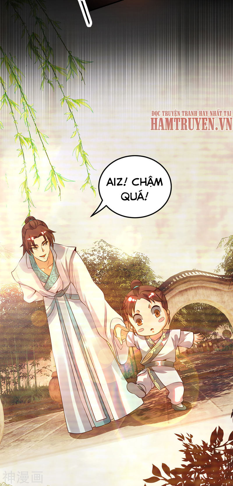 Ta Có Chín Nữ Đồ Đệ Chap 79 - Next Chap 80