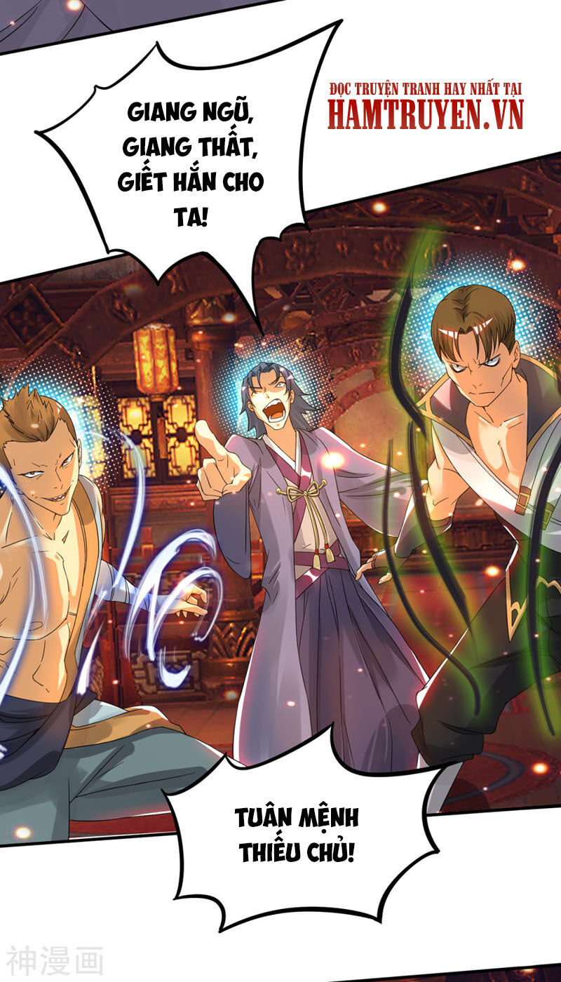 Ta Có Chín Nữ Đồ Đệ Chap 79 - Next Chap 80