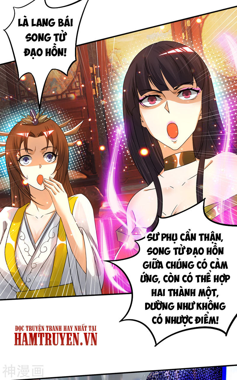 Ta Có Chín Nữ Đồ Đệ Chap 79 - Next Chap 80
