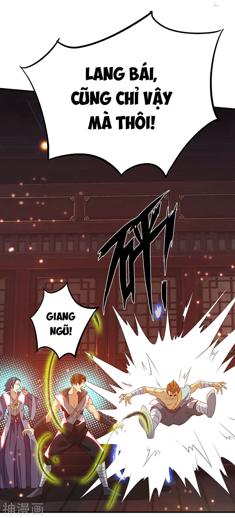 Ta Có Chín Nữ Đồ Đệ Chap 79 - Next Chap 80