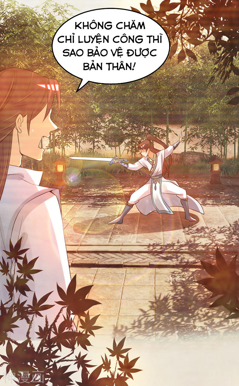 Ta Có Chín Nữ Đồ Đệ Chap 79 - Next Chap 80