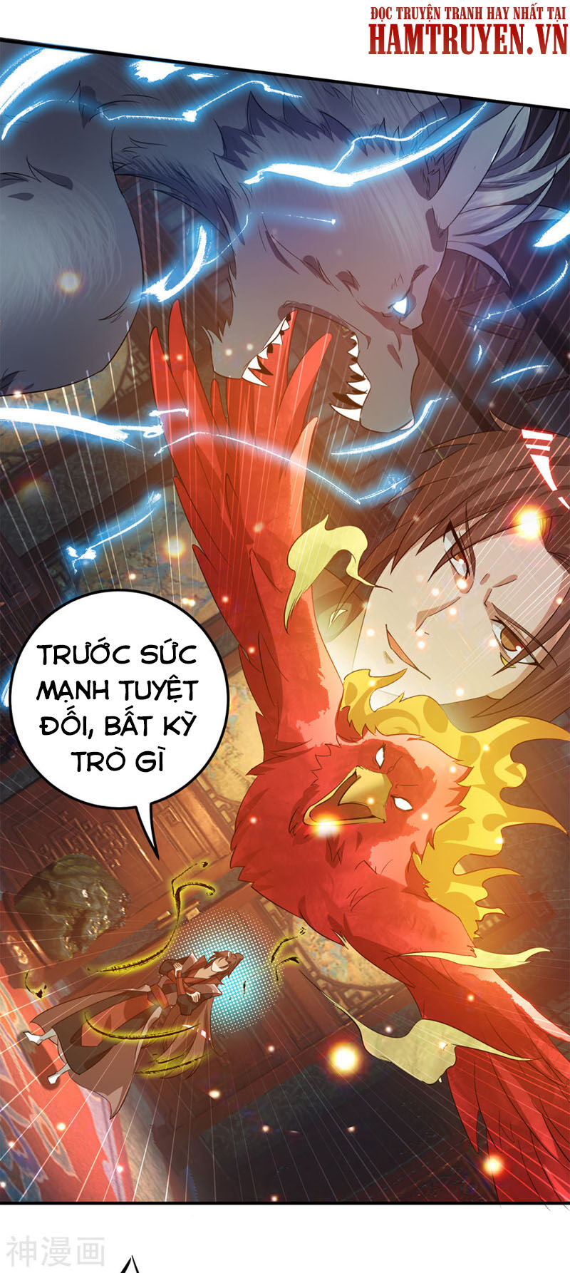 Ta Có Chín Nữ Đồ Đệ Chap 79 - Next Chap 80