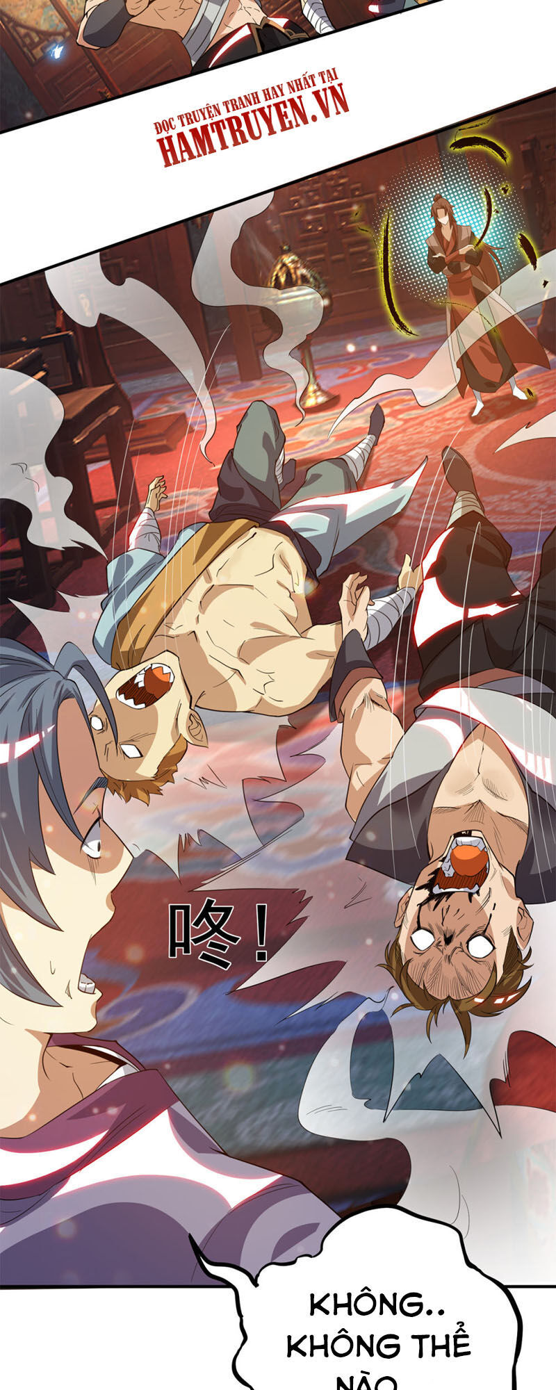 Ta Có Chín Nữ Đồ Đệ Chap 79 - Next Chap 80
