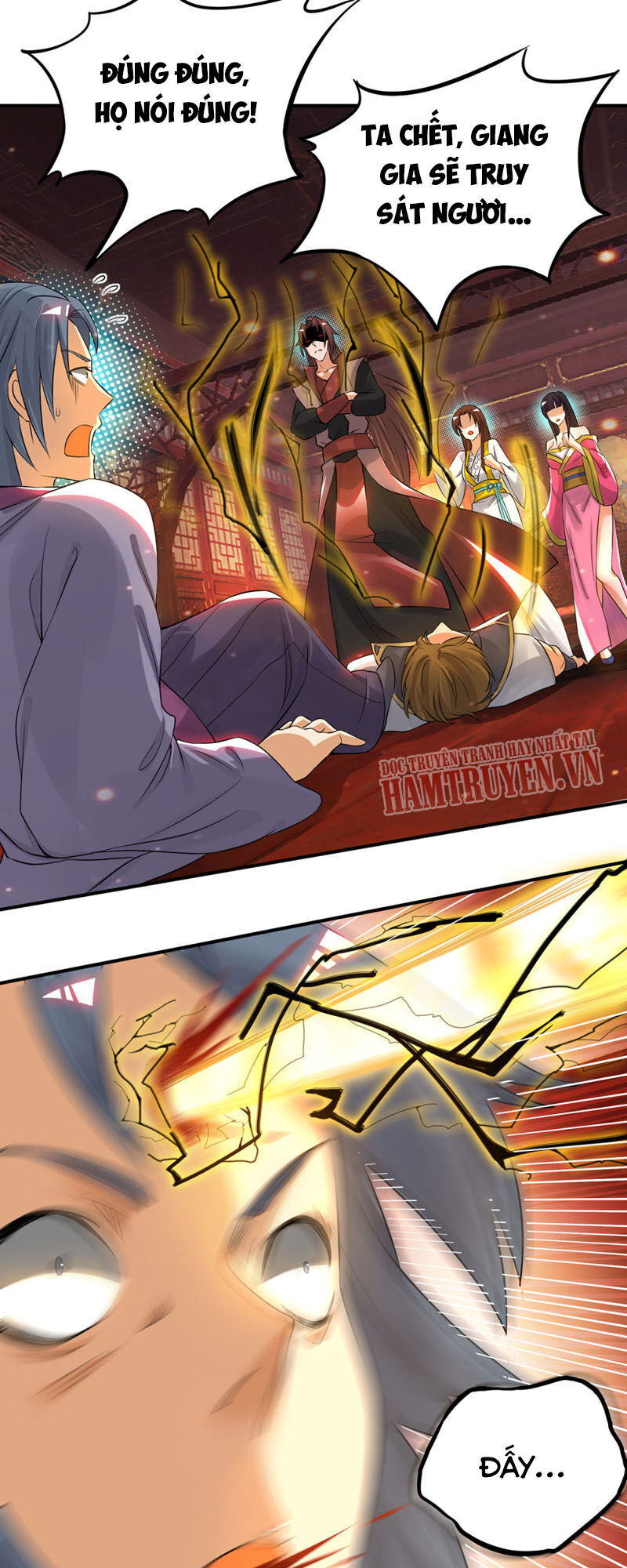 Ta Có Chín Nữ Đồ Đệ Chap 79 - Next Chap 80