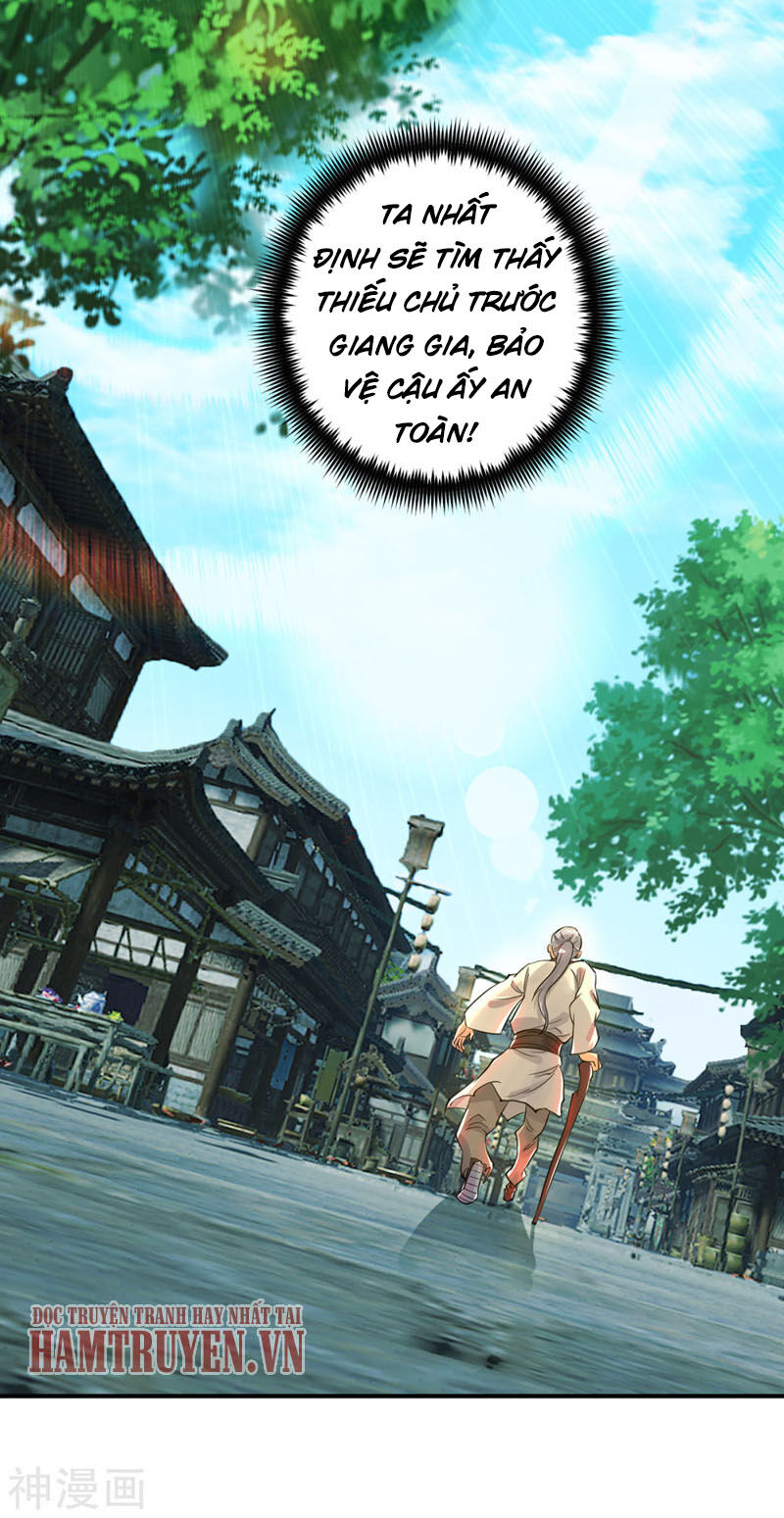 Ta Có Chín Nữ Đồ Đệ Chap 79 - Next Chap 80