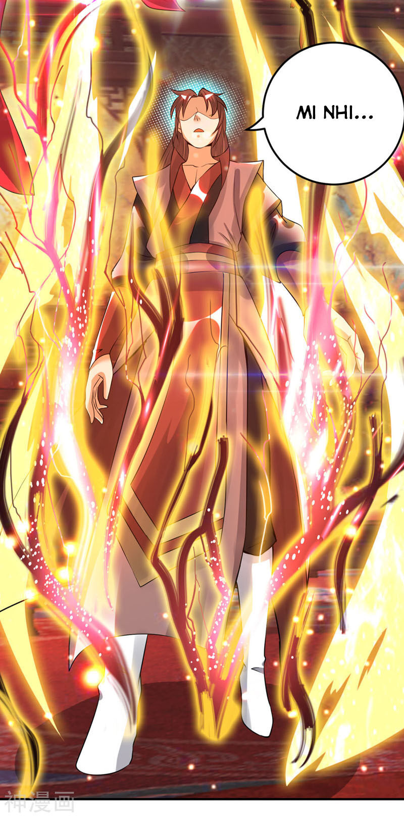 Ta Có Chín Nữ Đồ Đệ Chap 79 - Next Chap 80