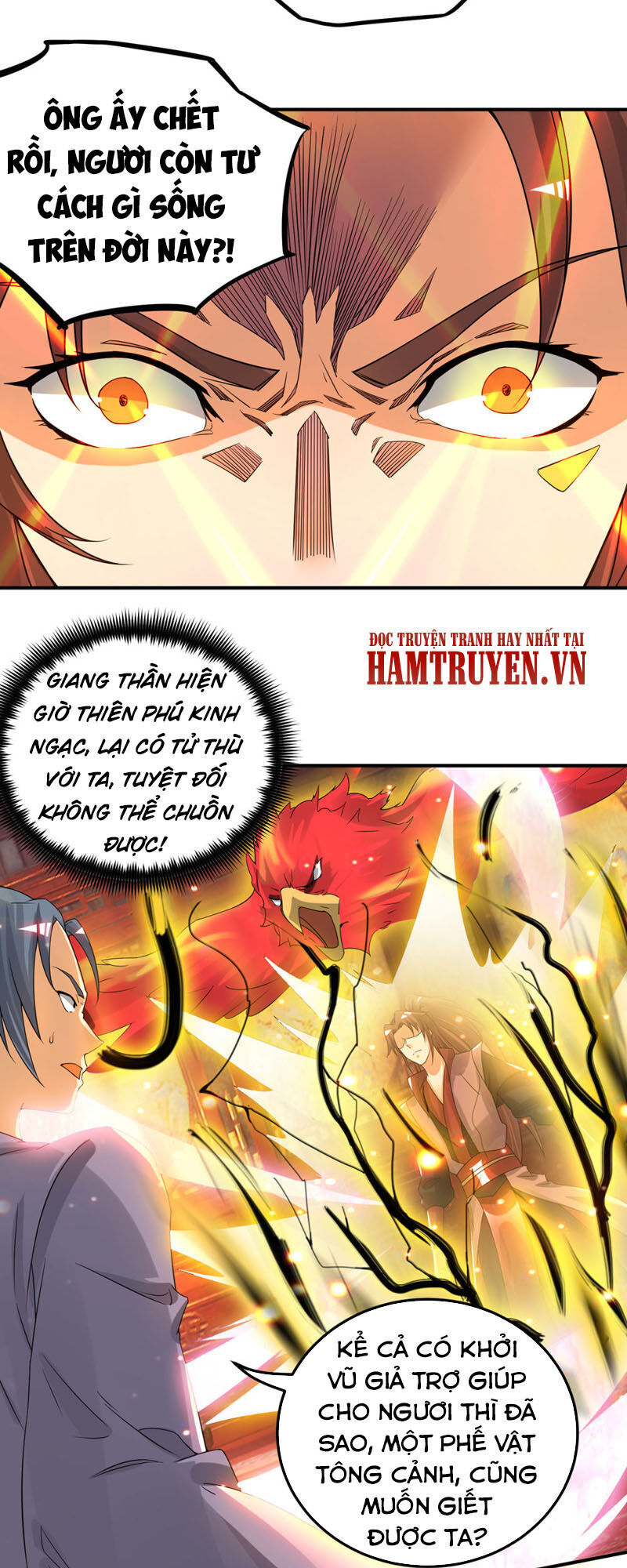 Ta Có Chín Nữ Đồ Đệ Chap 79 - Next Chap 80