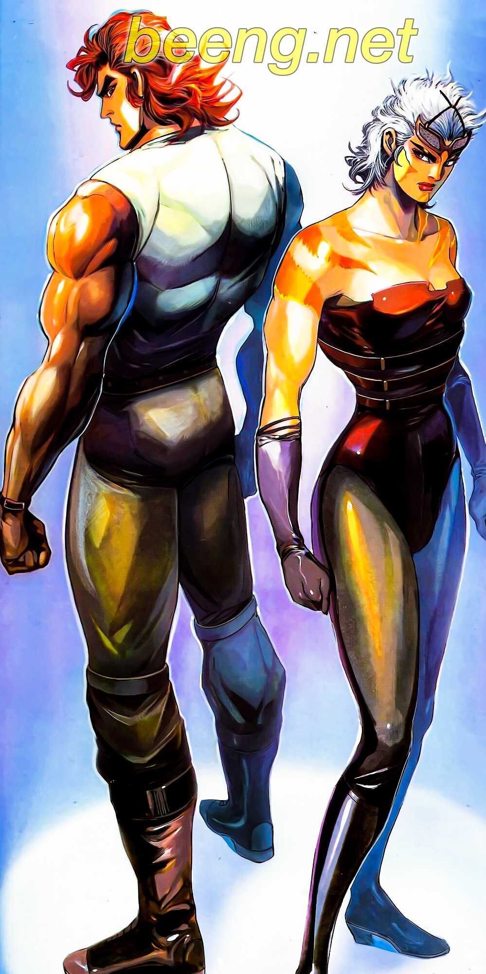 Long Hổ 5 Thế Chap 136 - Next Chap 137