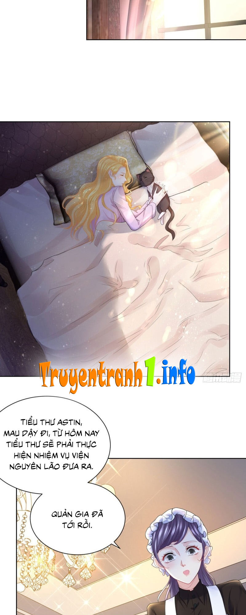 Tôi Muốn Trở Thành Tiểu Thư Công Tước Phế Vật Chap 72 - Next Chap 73