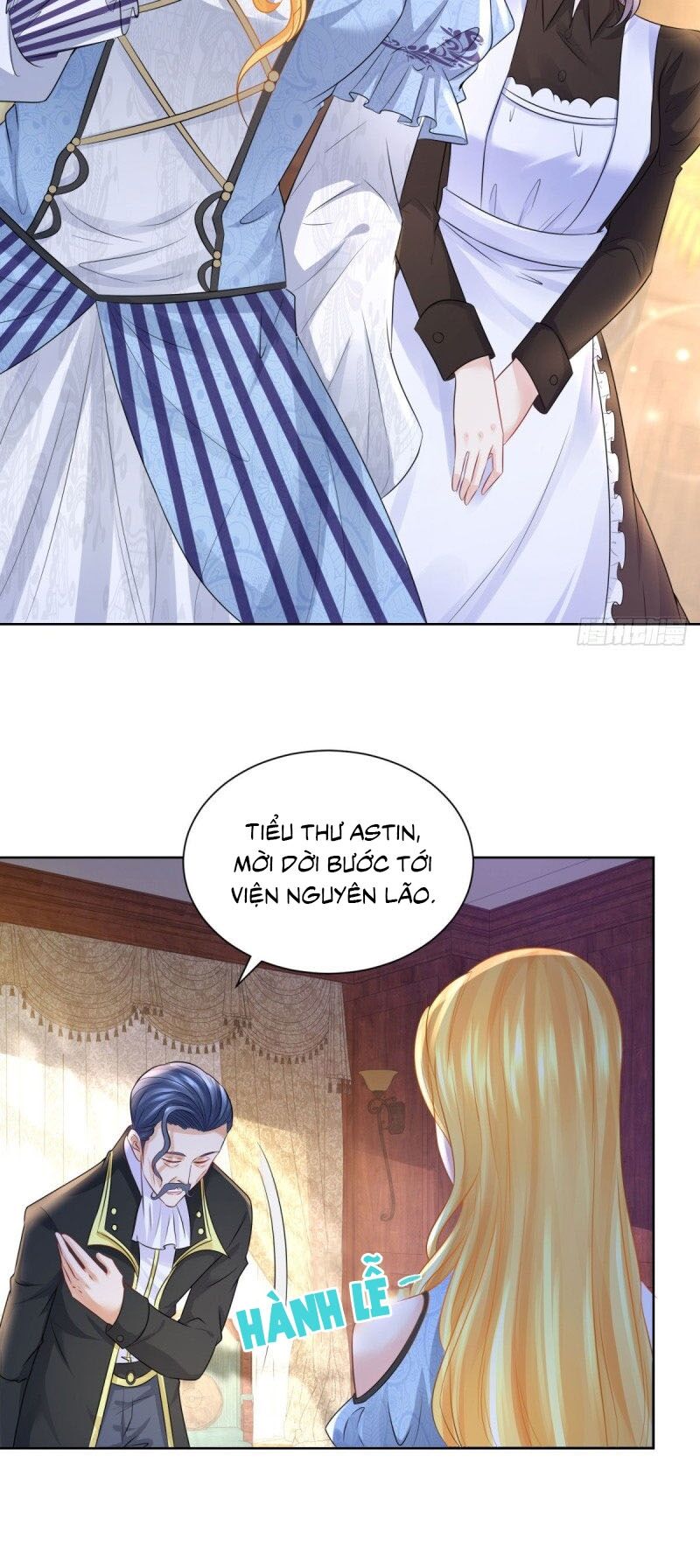 Tôi Muốn Trở Thành Tiểu Thư Công Tước Phế Vật Chap 72 - Next Chap 73
