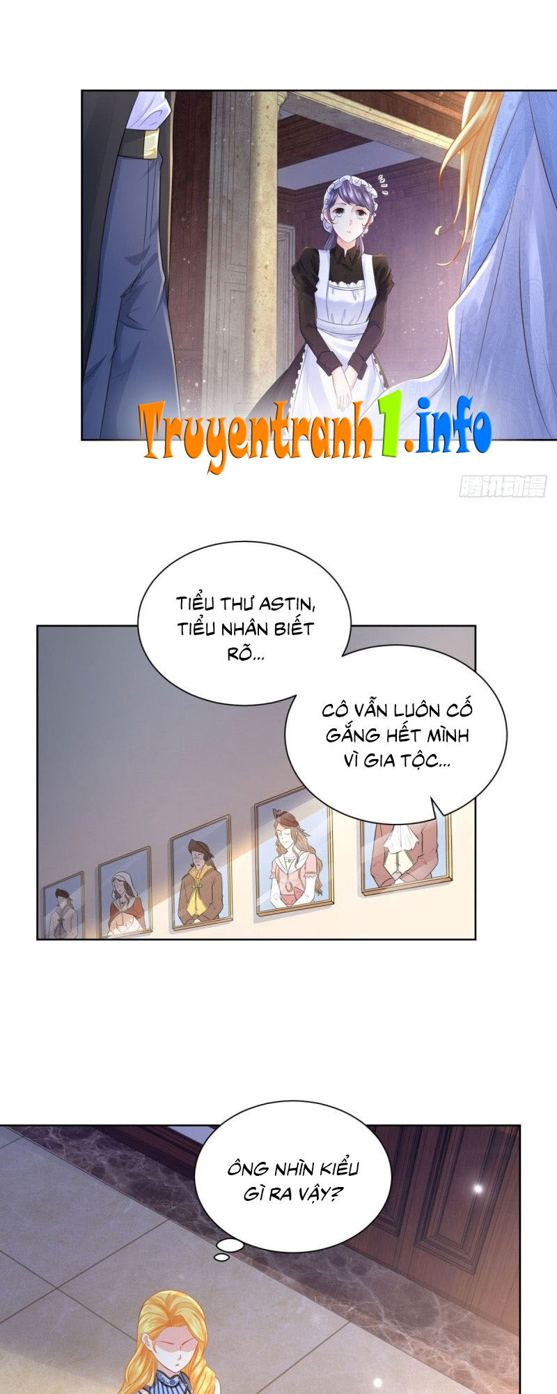 Tôi Muốn Trở Thành Tiểu Thư Công Tước Phế Vật Chap 72 - Next Chap 73