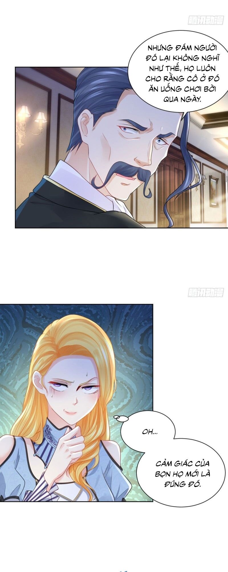 Tôi Muốn Trở Thành Tiểu Thư Công Tước Phế Vật Chap 72 - Next Chap 73