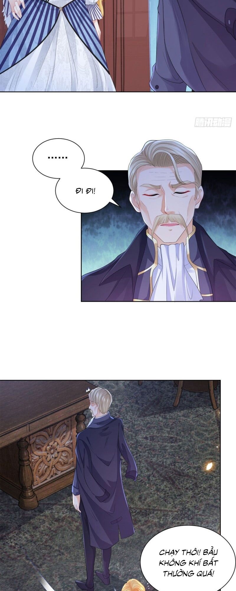 Tôi Muốn Trở Thành Tiểu Thư Công Tước Phế Vật Chap 72 - Next Chap 73