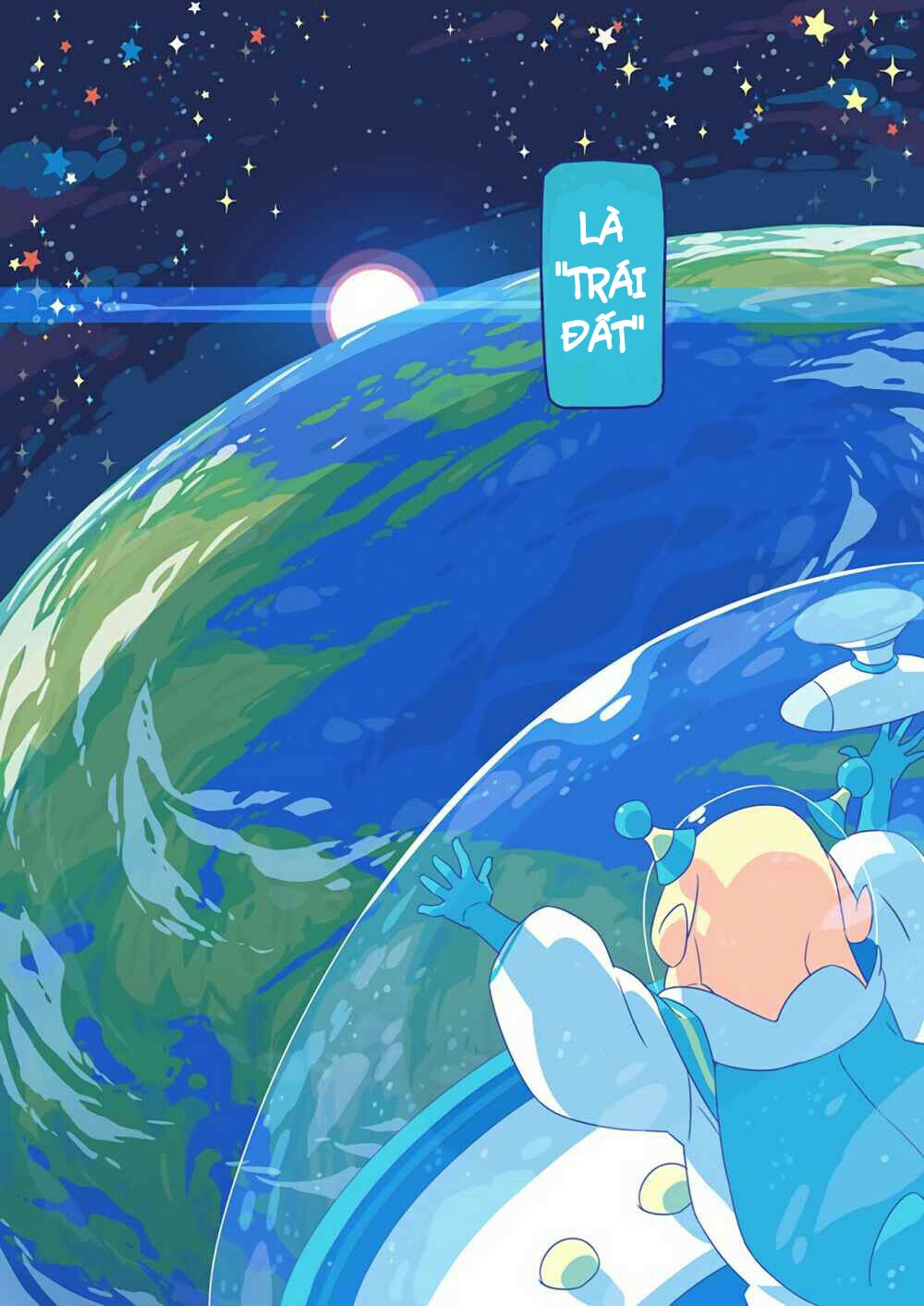 10,000 Light-Year Binoculars Chap 1 - Next Chap 2