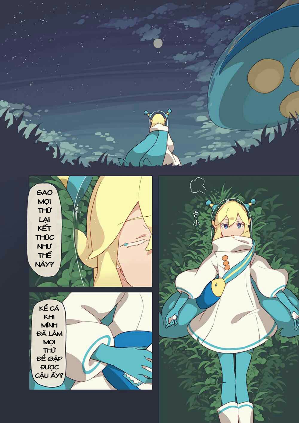 10,000 Light-Year Binoculars Chap 1 - Next Chap 2