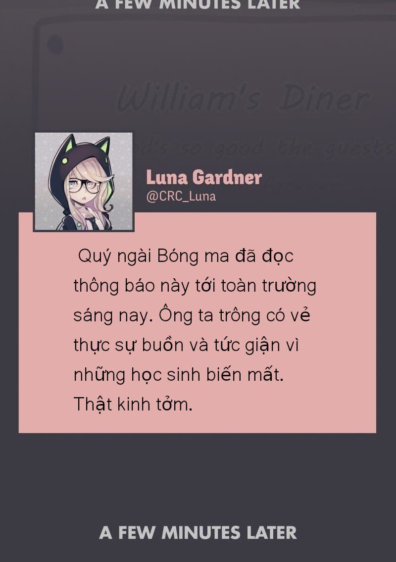 Câu Lạc Bộ Học Thuyết Âm Mưu Chap 4 - Next Chap 5