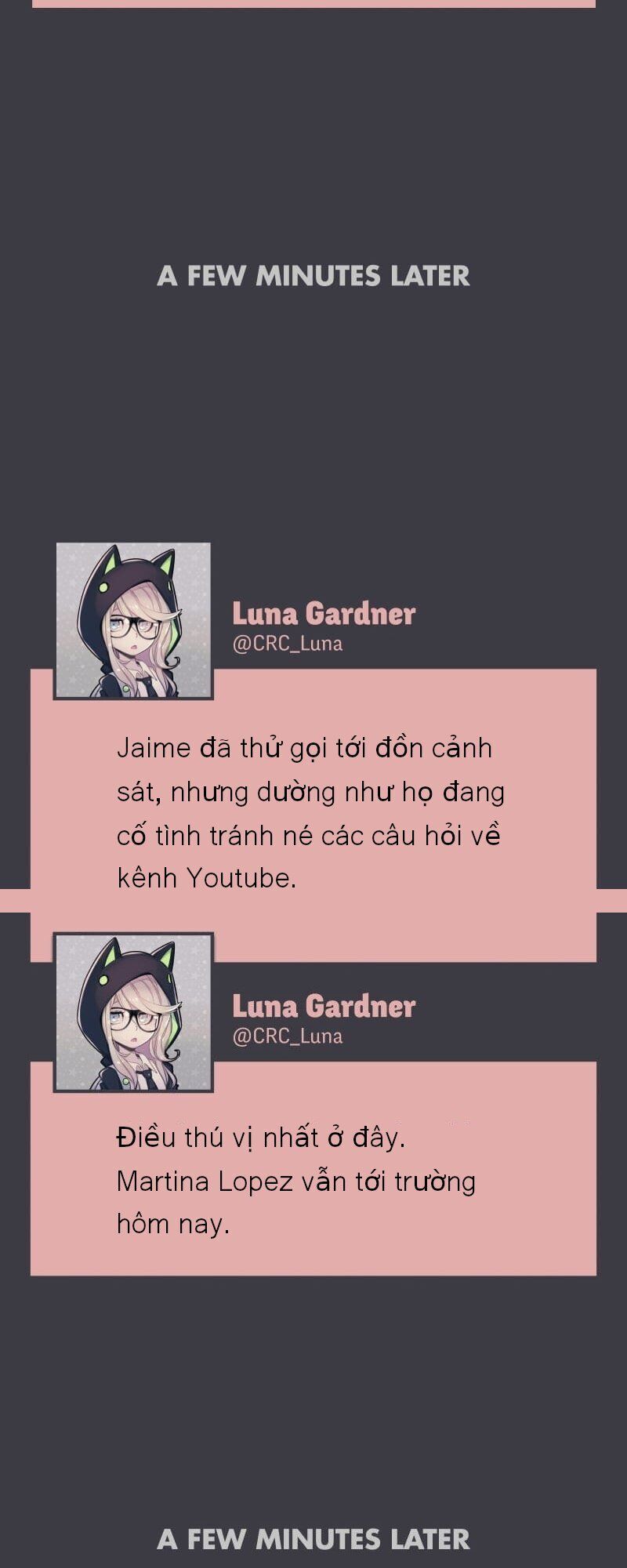 Câu Lạc Bộ Học Thuyết Âm Mưu Chap 4 - Next Chap 5
