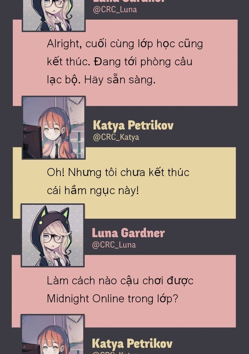 Câu Lạc Bộ Học Thuyết Âm Mưu Chap 4 - Next Chap 5