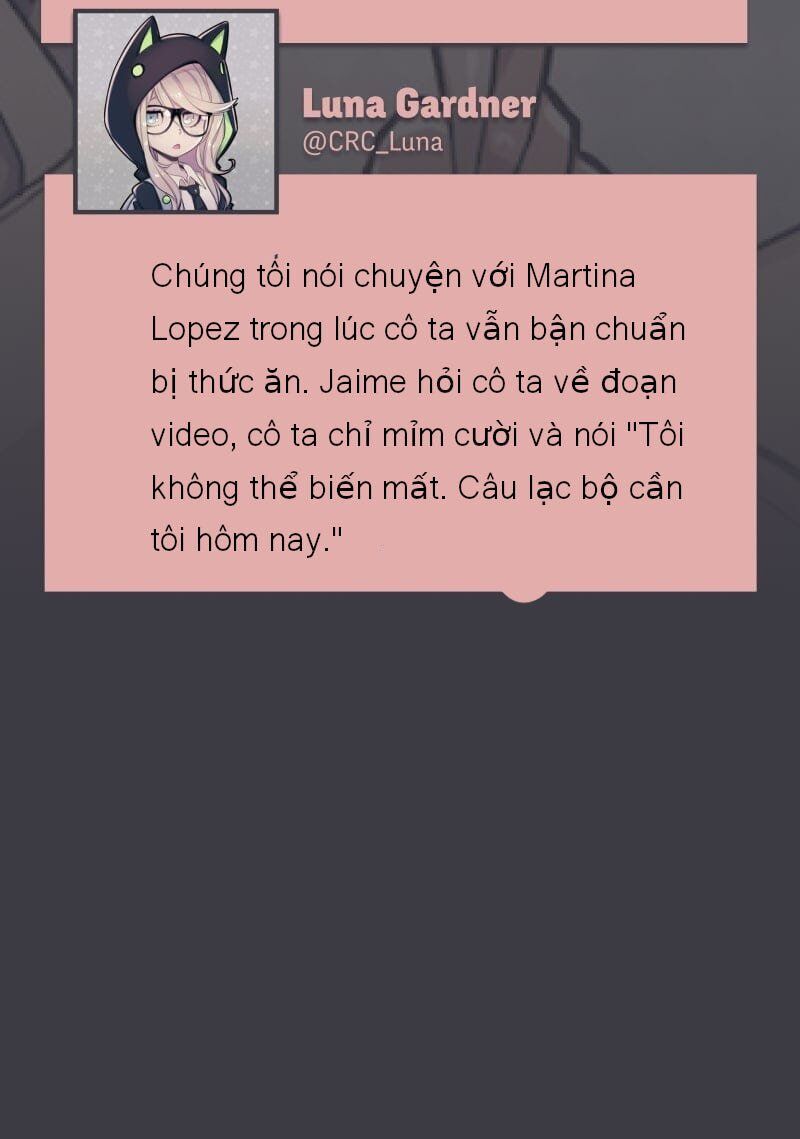 Câu Lạc Bộ Học Thuyết Âm Mưu Chap 4 - Next Chap 5