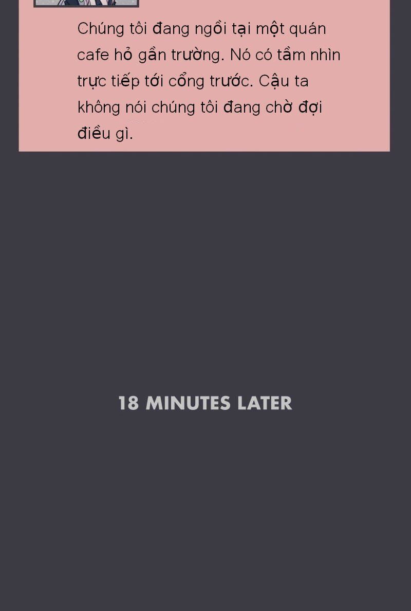 Câu Lạc Bộ Học Thuyết Âm Mưu Chap 4 - Next Chap 5