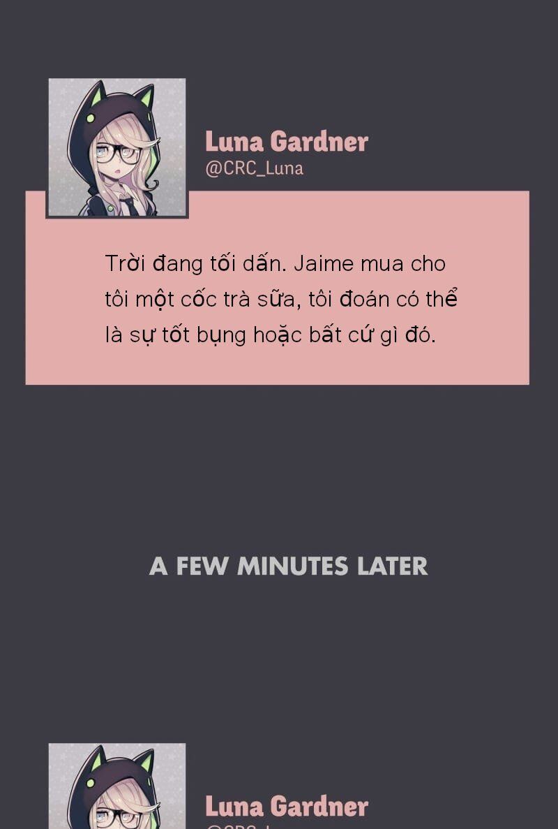 Câu Lạc Bộ Học Thuyết Âm Mưu Chap 4 - Next Chap 5