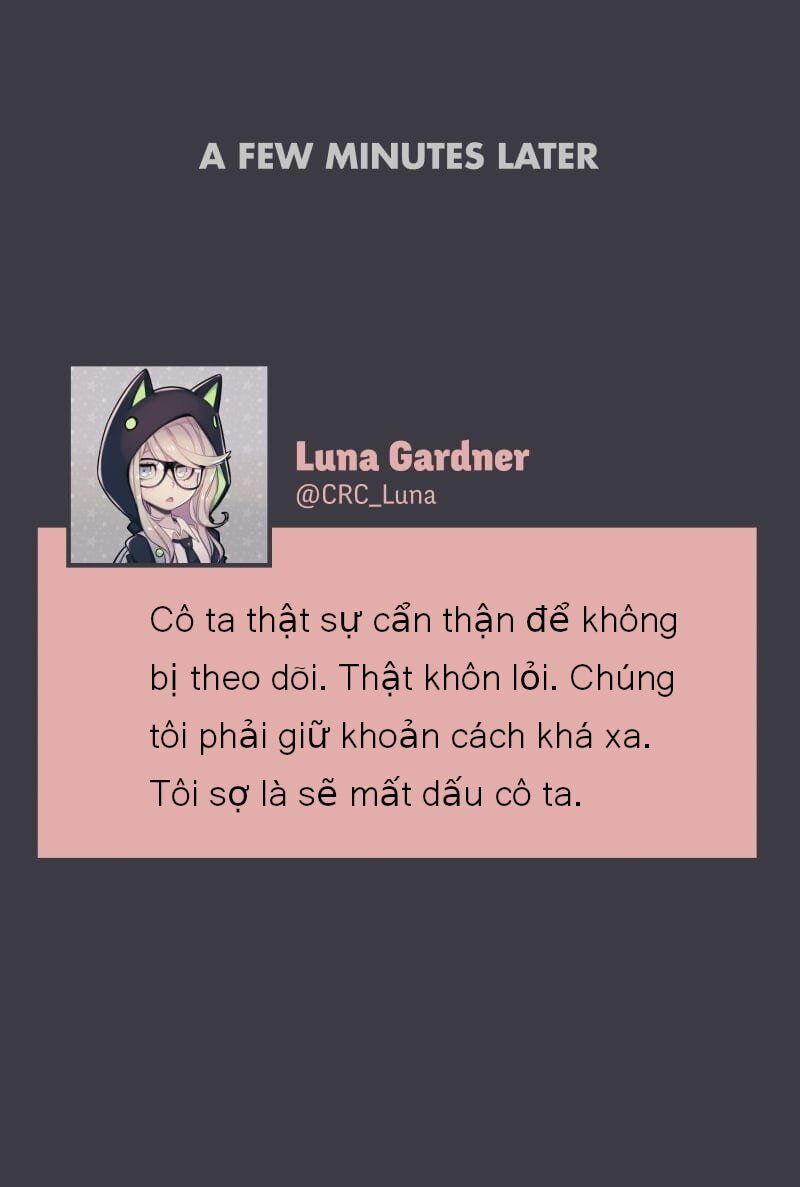 Câu Lạc Bộ Học Thuyết Âm Mưu Chap 4 - Next Chap 5