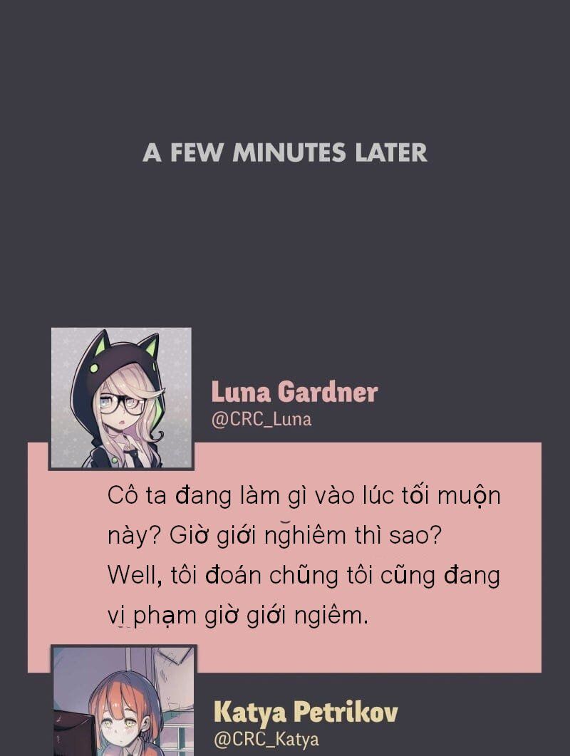 Câu Lạc Bộ Học Thuyết Âm Mưu Chap 4 - Next Chap 5