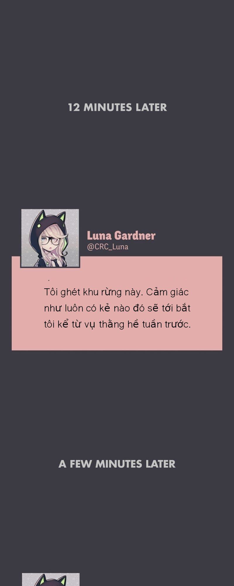 Câu Lạc Bộ Học Thuyết Âm Mưu Chap 4 - Next Chap 5