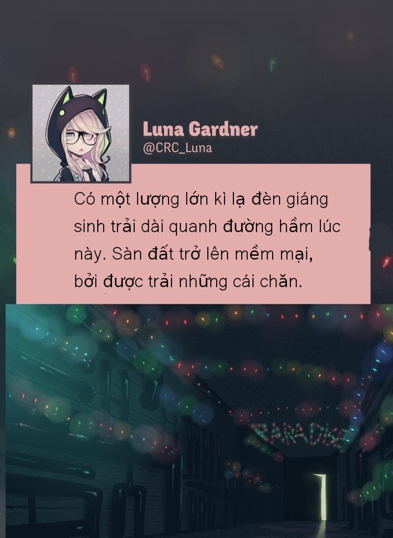 Câu Lạc Bộ Học Thuyết Âm Mưu Chap 4 - Next Chap 5