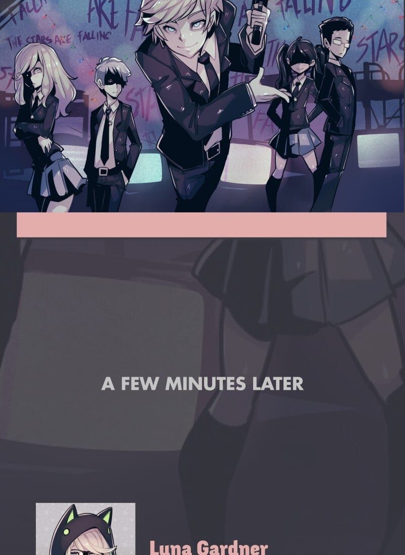 Câu Lạc Bộ Học Thuyết Âm Mưu Chap 4 - Next Chap 5