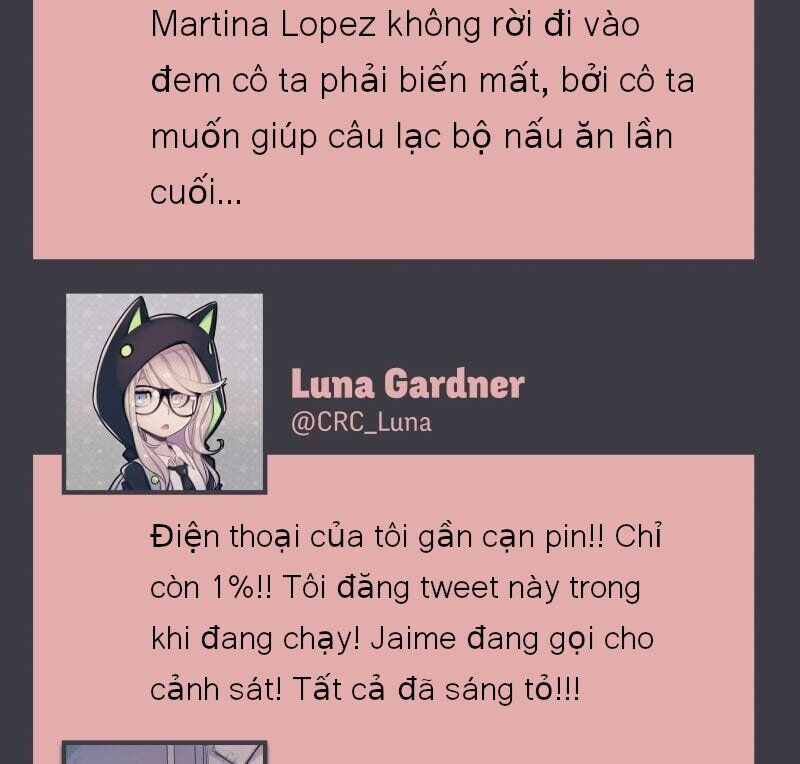 Câu Lạc Bộ Học Thuyết Âm Mưu Chap 4 - Next Chap 5