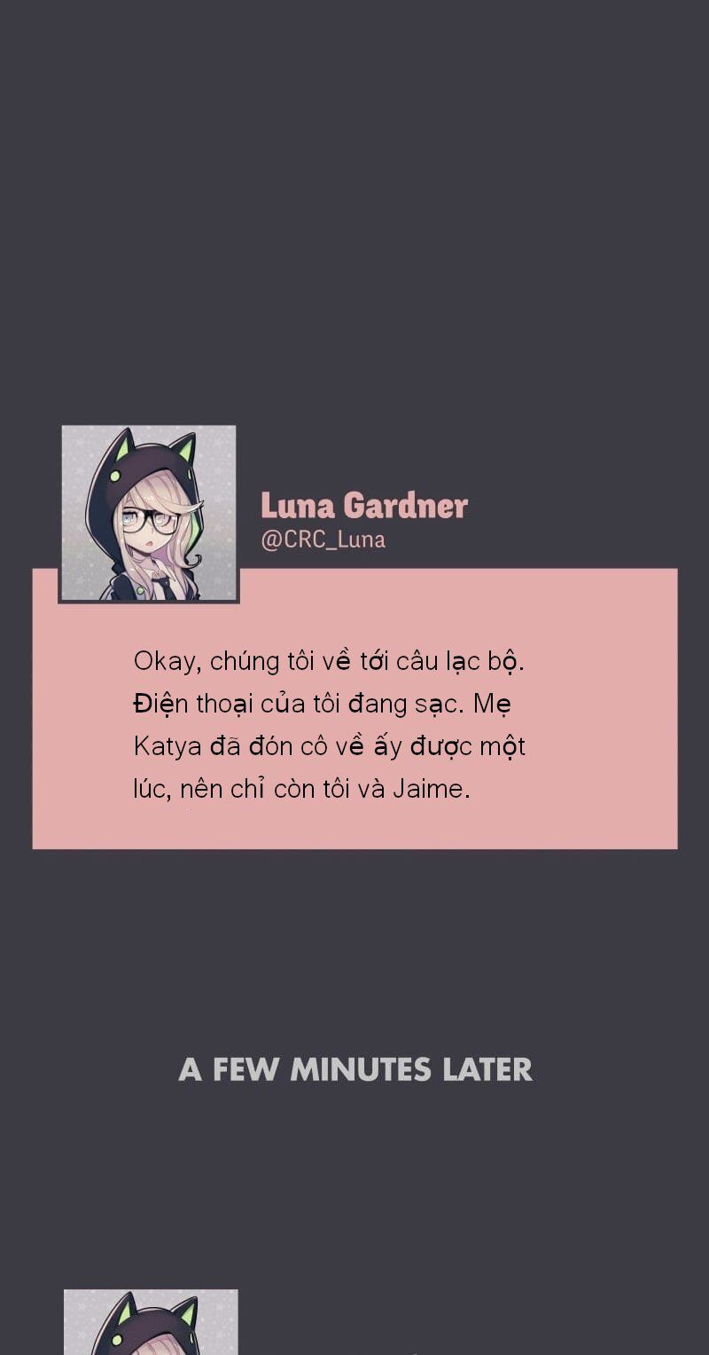 Câu Lạc Bộ Học Thuyết Âm Mưu Chap 4 - Next Chap 5