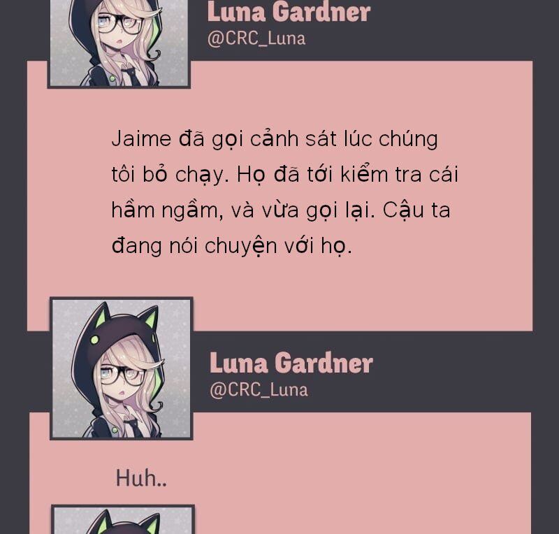 Câu Lạc Bộ Học Thuyết Âm Mưu Chap 4 - Next Chap 5