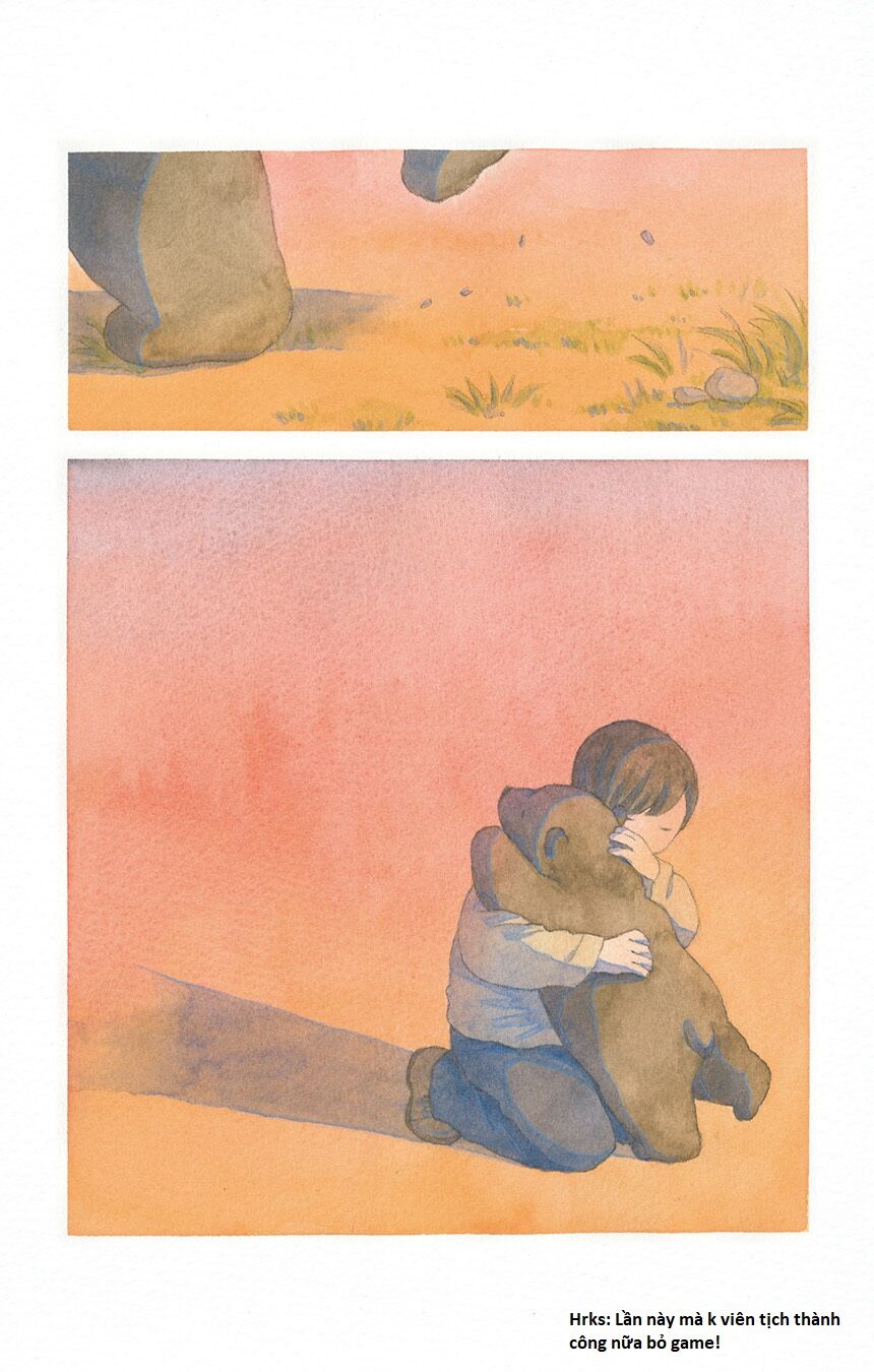 Yasashii Shirokuma Chap 11 - Next Chap 12