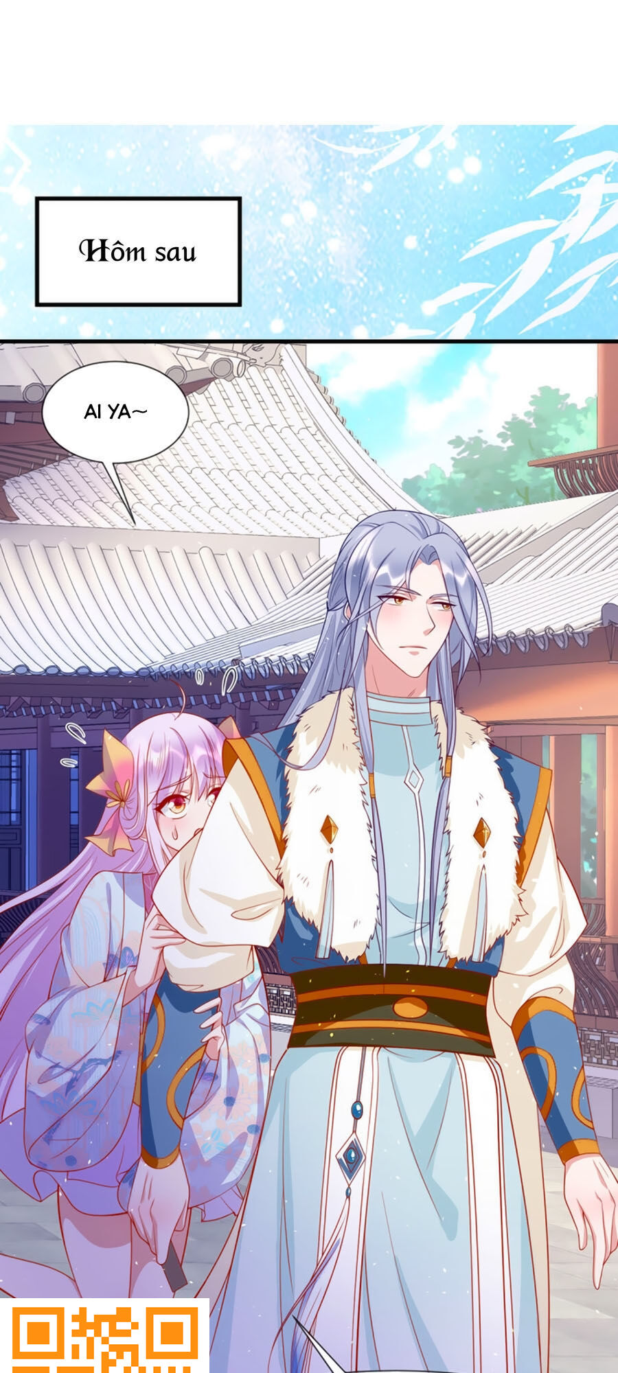 Dưỡng Thú Vi Phi Chap 37 - Next Chap 38